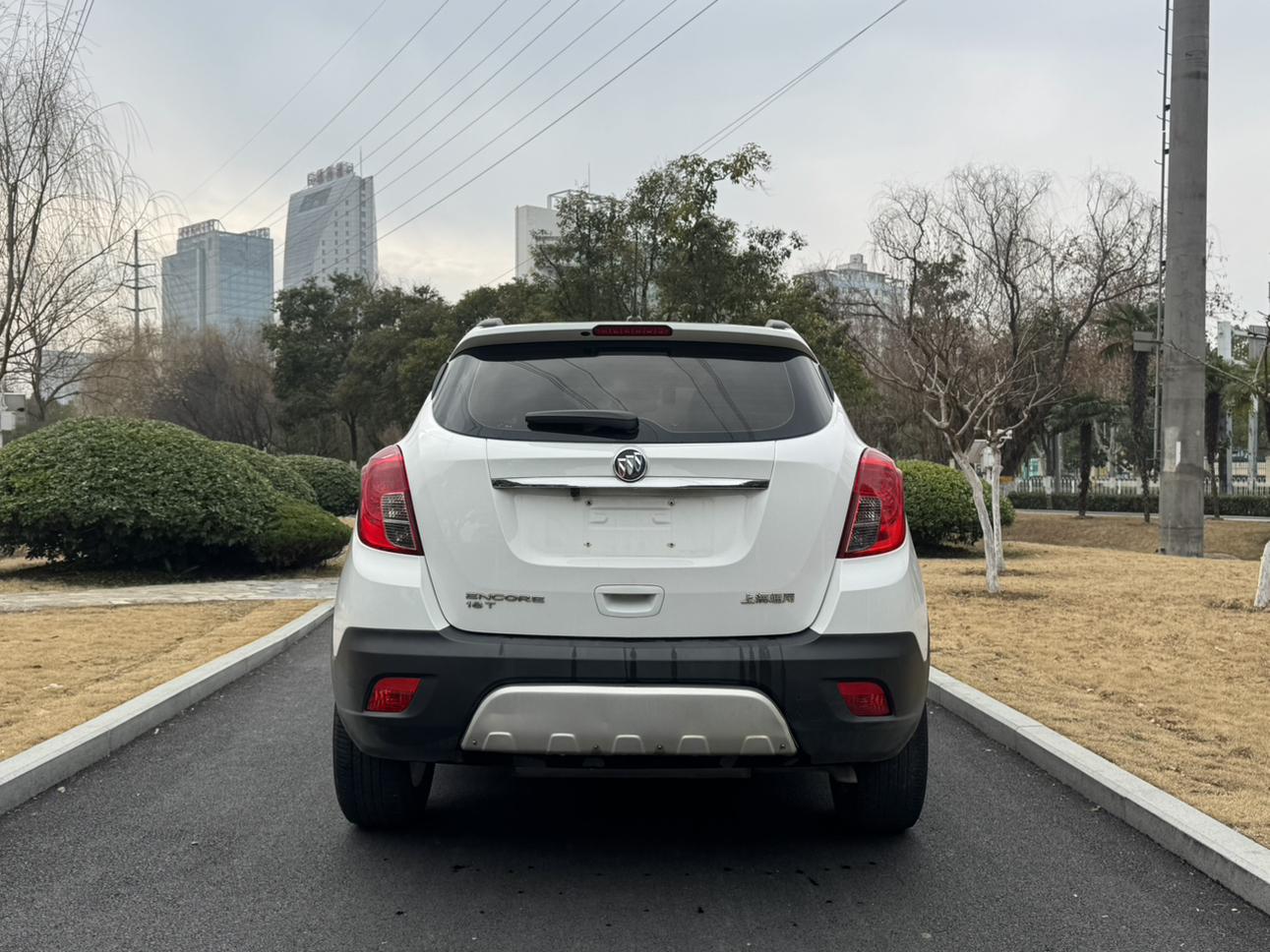 Buick Encore 2016 thumb 3