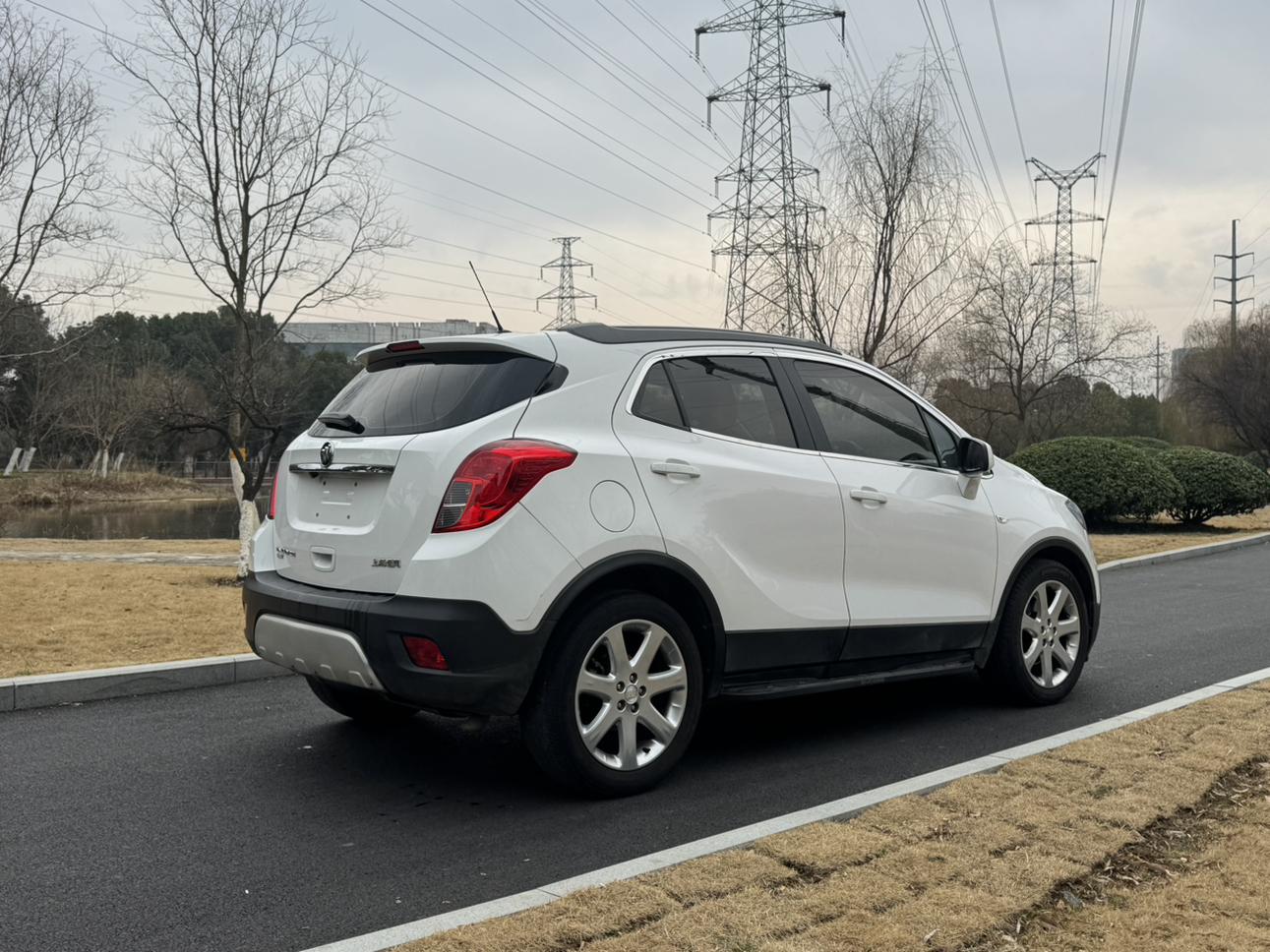 Buick Encore 2016 thumb 4