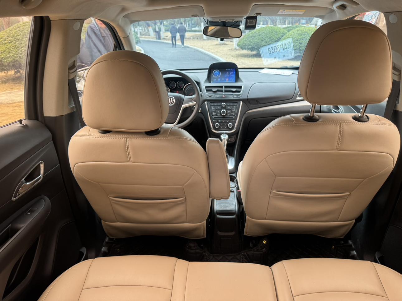Buick Encore 2016 thumb 8