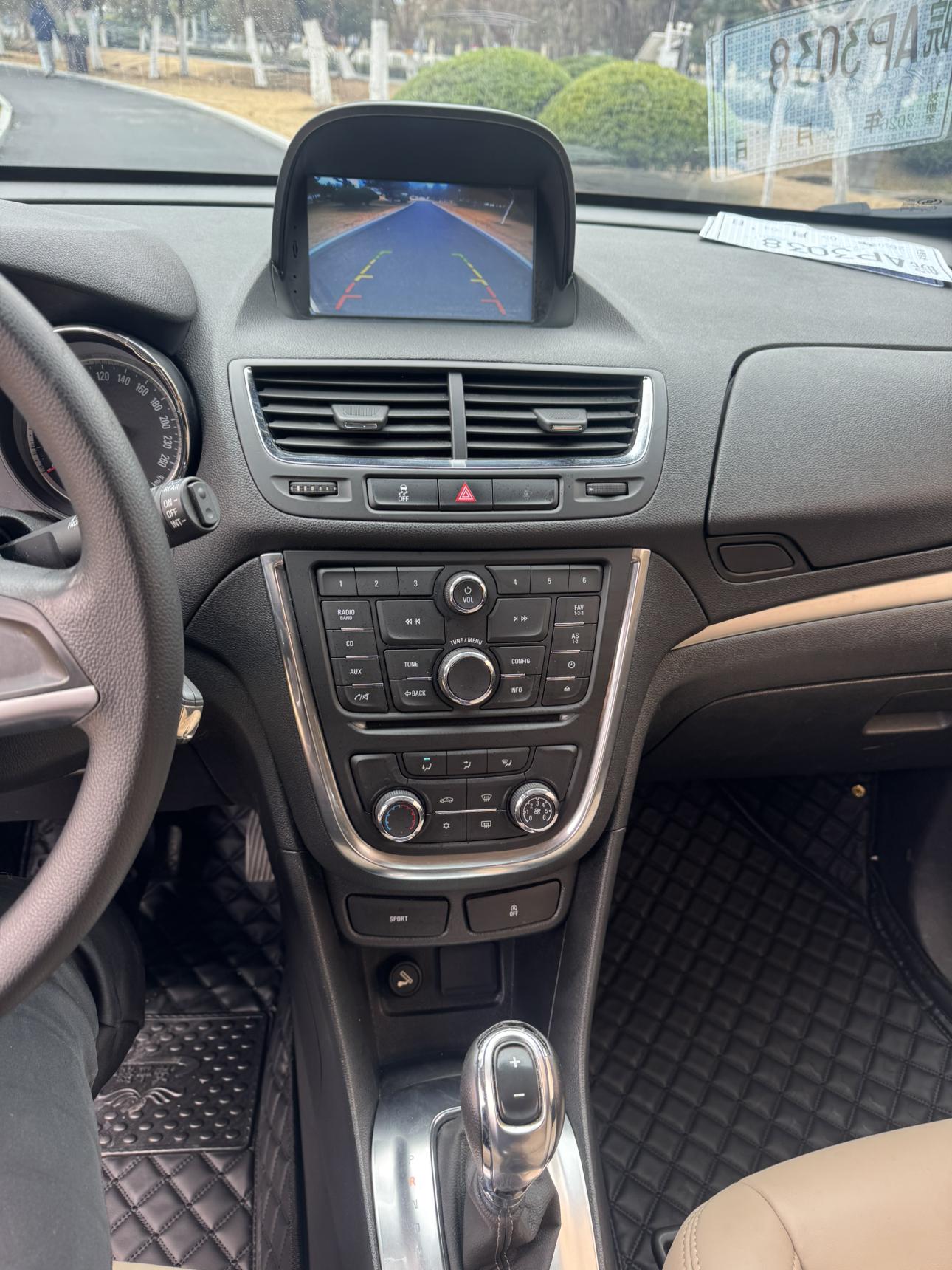Buick Encore 2016 thumb 10