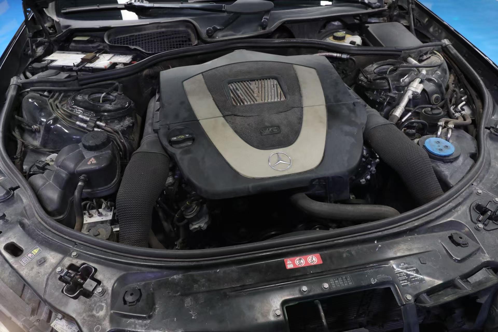 Mercedes-Benz S-Class 2010 thumb 2
