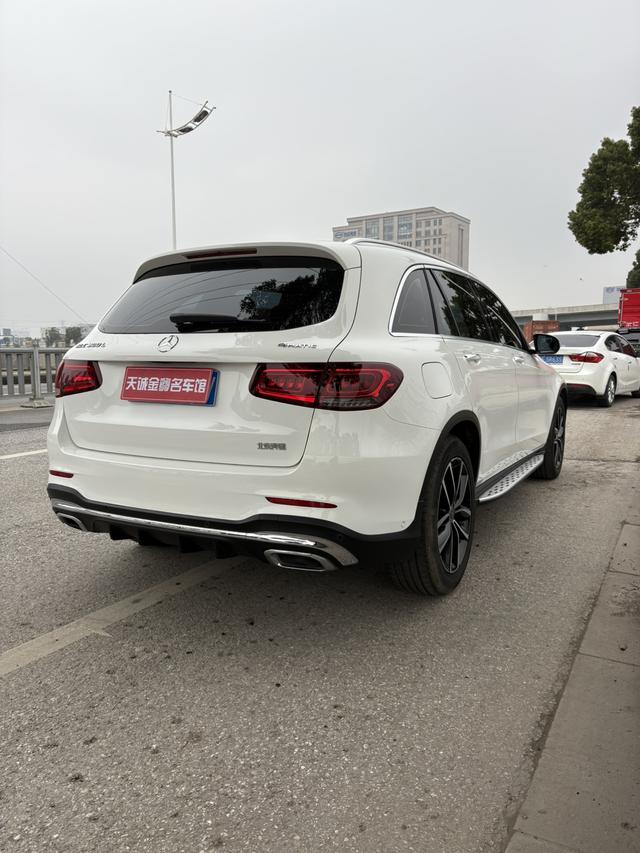 Mercedes-Benz GLC 2020 thumb 2