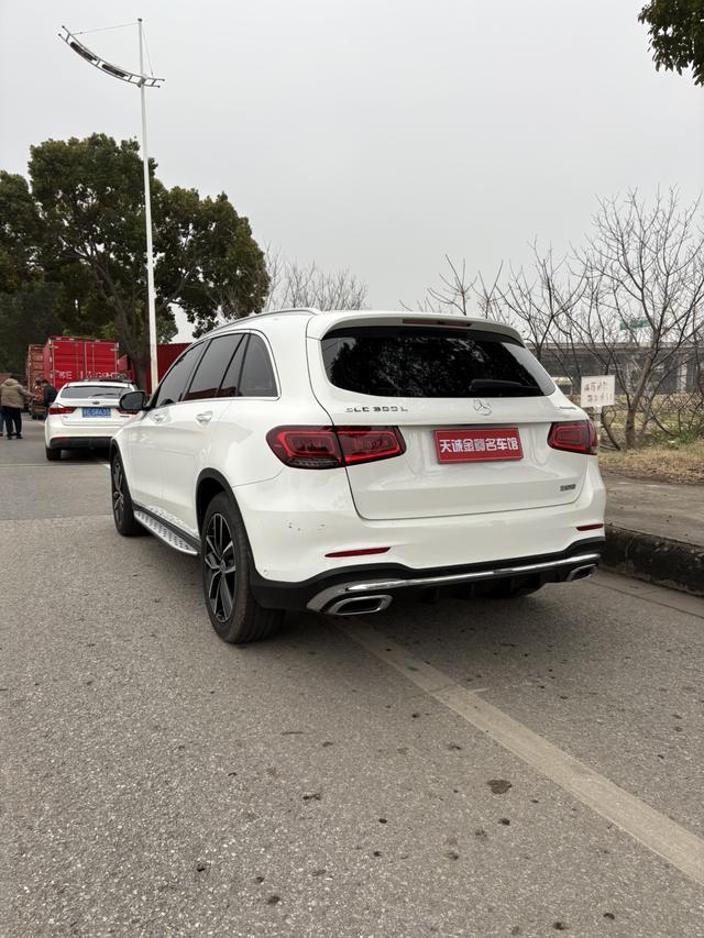 Mercedes-Benz GLC 2020 thumb 4