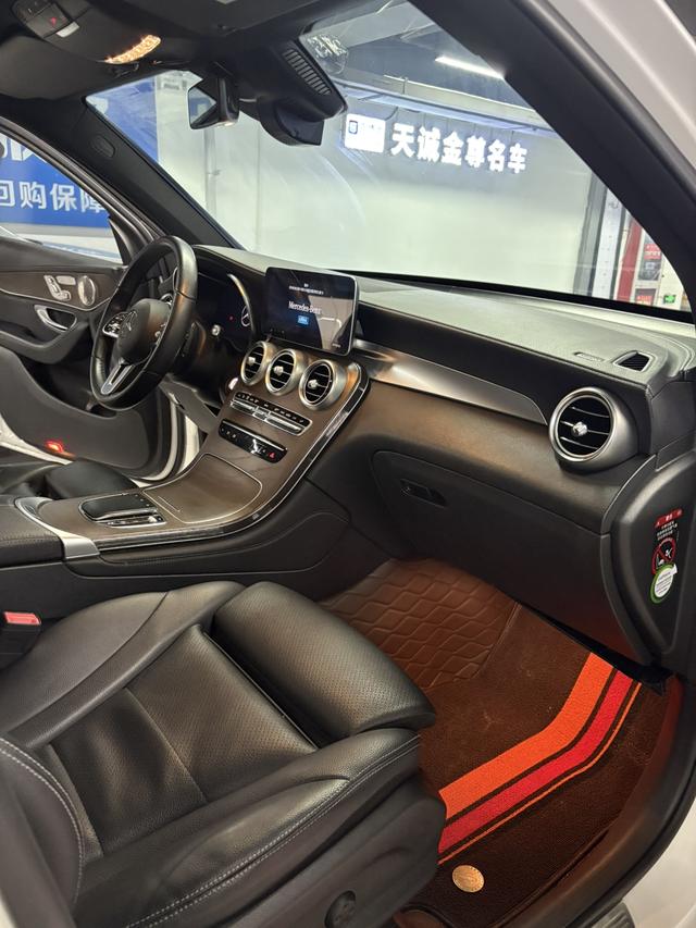 Mercedes-Benz GLC 2020 thumb 6