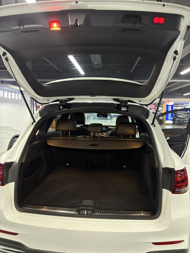Mercedes-Benz GLC 2020 thumb 7