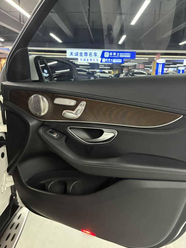 Mercedes-Benz GLC 2020 thumb 8