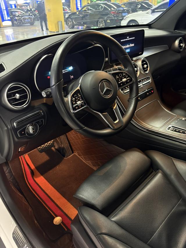 Mercedes-Benz GLC 2020 thumb 9