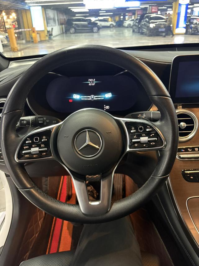 Mercedes-Benz GLC 2020 thumb 10