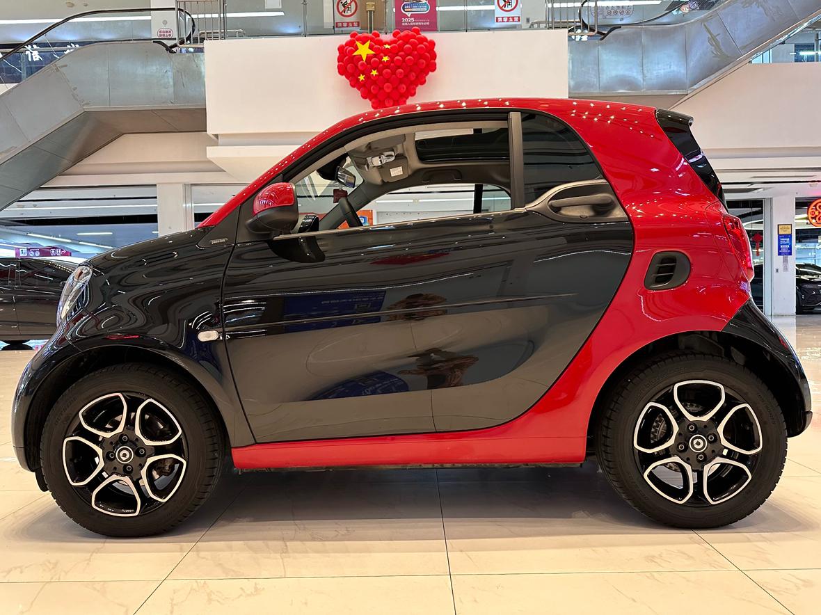 Smart Fortwo 2019 thumb 2