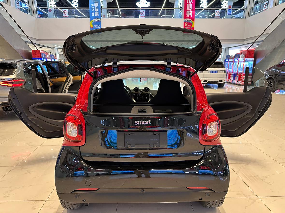 Smart Fortwo 2019 thumb 4