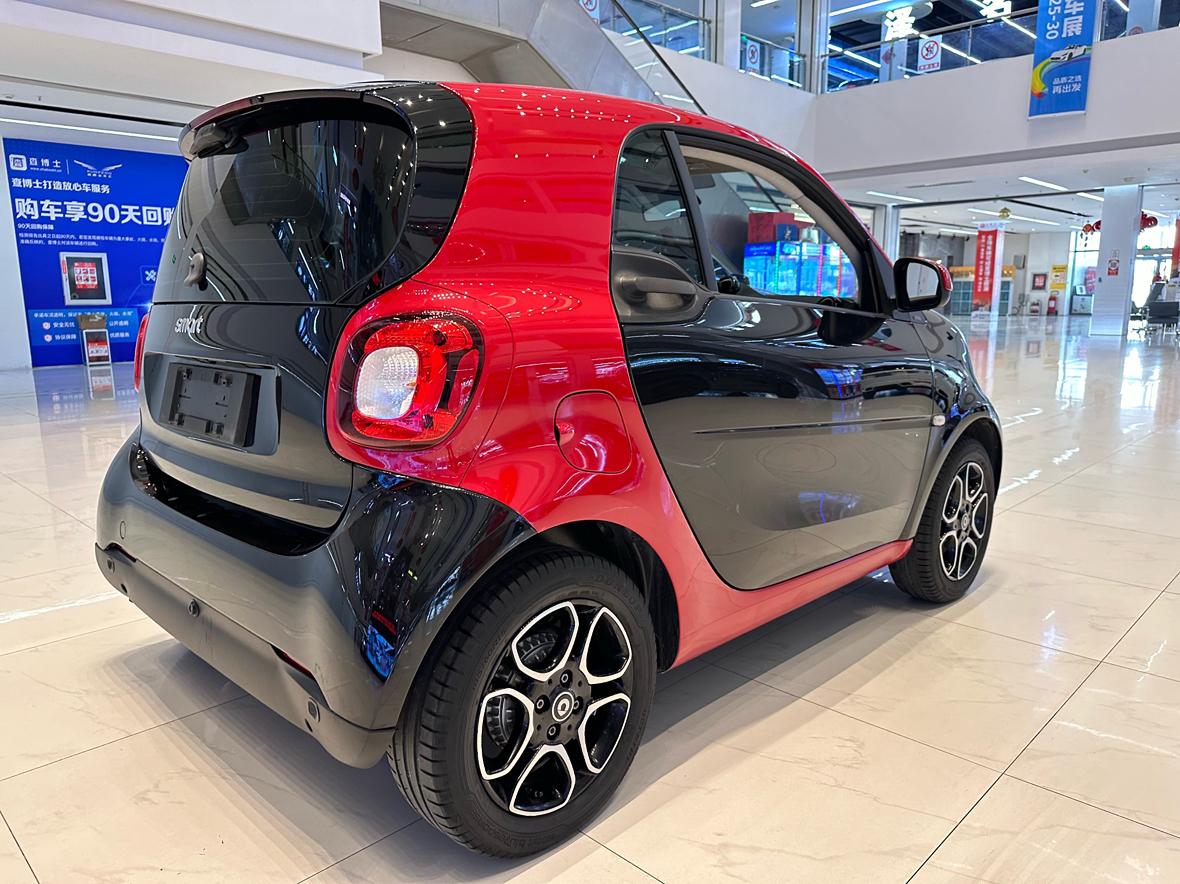 Smart Fortwo 2019 thumb 5