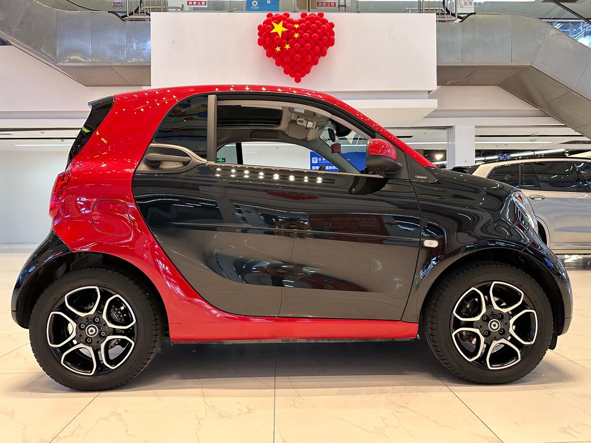 Smart Fortwo 2019 thumb 6