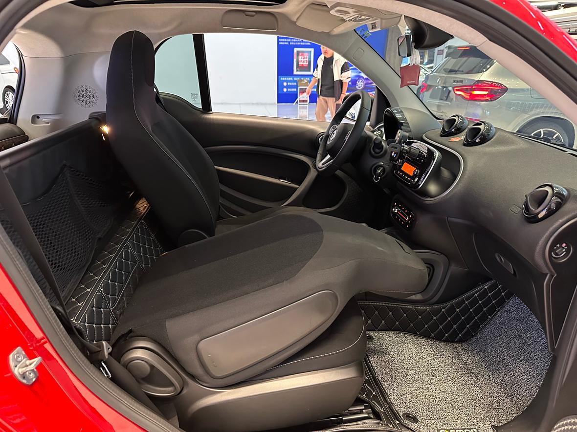 Smart Fortwo 2019 thumb 12