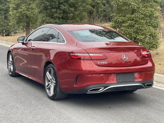 Mercedes-Benz E-Class 2020 thumb 3
