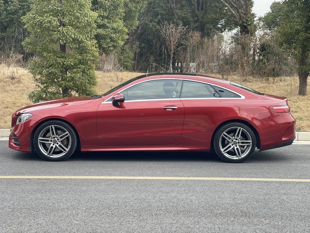 Mercedes-Benz E-Class 2020 thumb 4