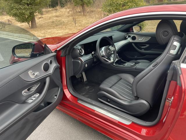 Mercedes-Benz E-Class 2020 thumb 5