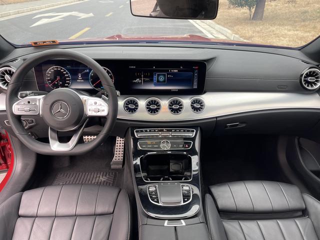 Mercedes-Benz E-Class 2020 thumb 8