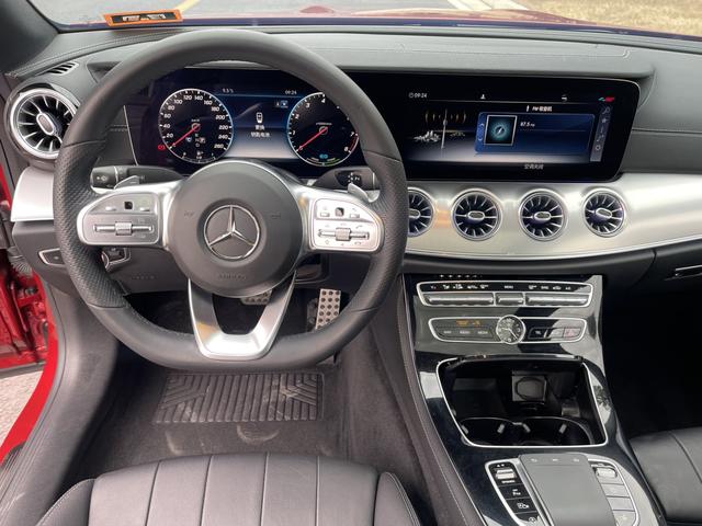Mercedes-Benz E-Class 2020 thumb 9