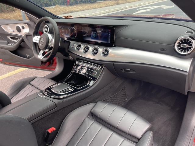 Mercedes-Benz E-Class 2020 thumb 10