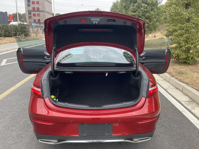 Mercedes-Benz E-Class 2020 thumb 11