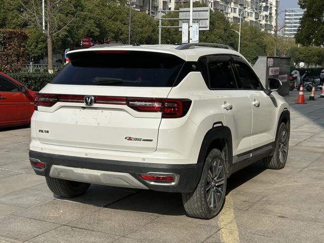 Changan CS35 2019 thumb 2