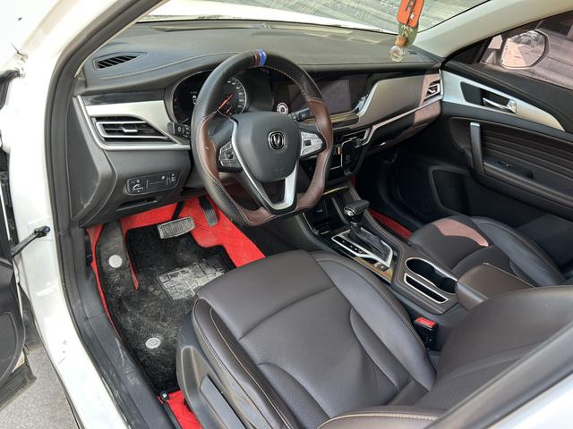 Changan CS35 2019 thumb 3
