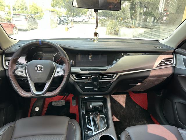 Changan CS35 2019 thumb 5