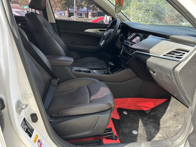Changan CS35 2019 thumb 7