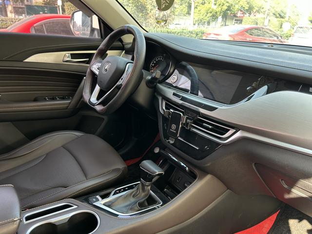 Changan CS35 2019 thumb 8