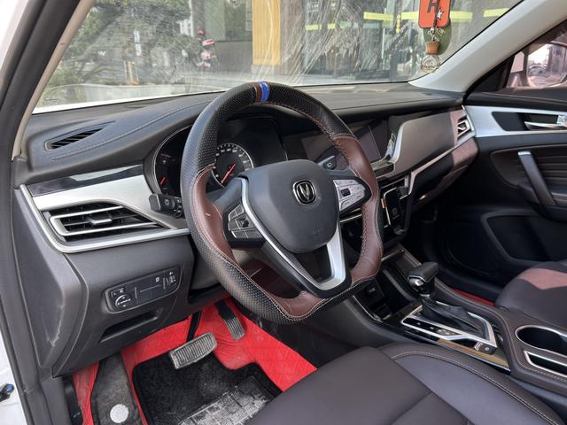 Changan CS35 2019 thumb 9