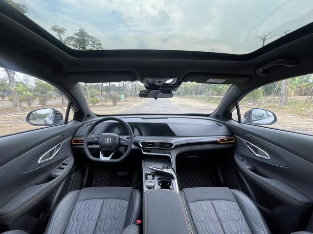 Changan UNI-T 2022 thumb 2