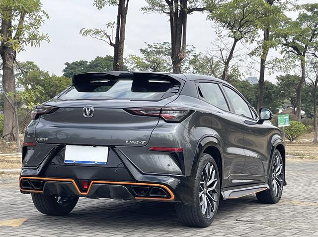 Changan UNI-T 2022 thumb 4