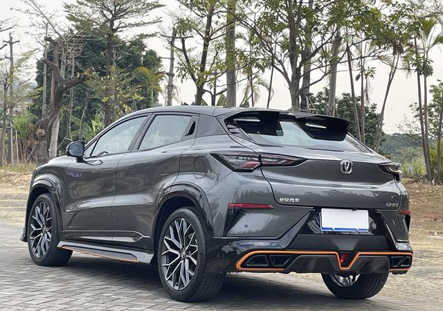 Changan UNI-T 2022 thumb 6