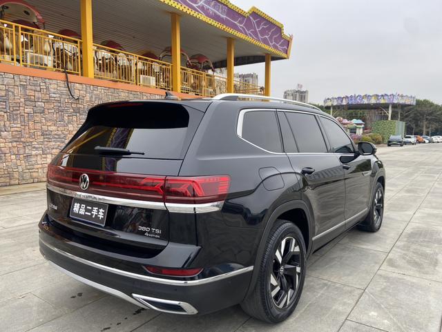 Volkswagen Teramont 2021 thumb 3