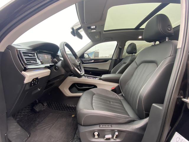 Volkswagen Teramont 2021 thumb 4
