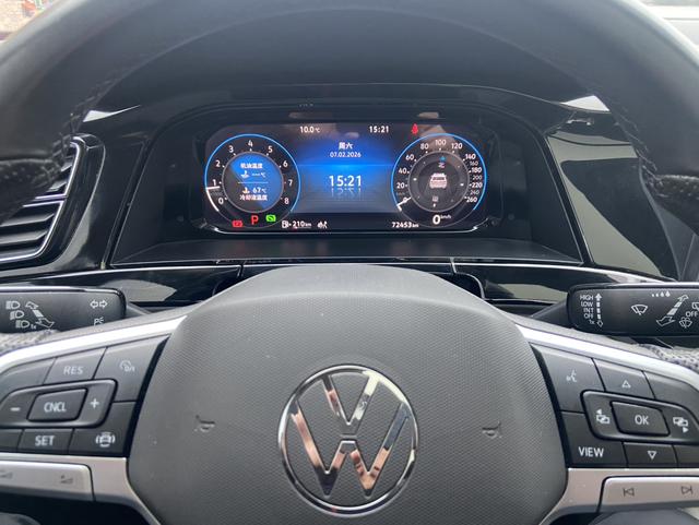Volkswagen Teramont 2021 thumb 5