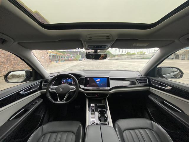 Volkswagen Teramont 2021 thumb 6