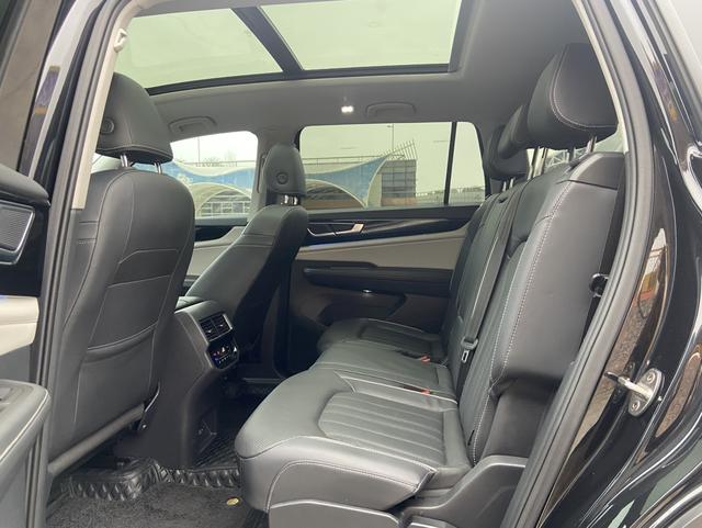 Volkswagen Teramont 2021 thumb 7