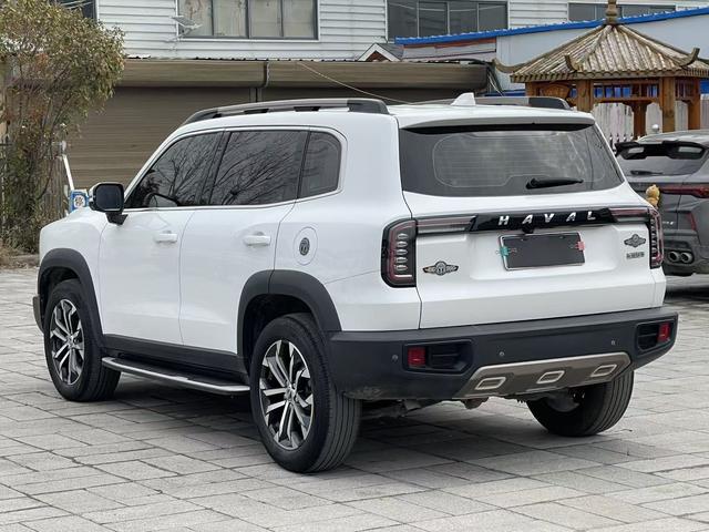 Haval DaGou (Big Dog) 2021 thumb 2
