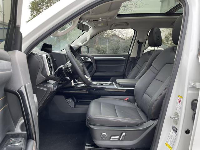 Haval DaGou (Big Dog) 2021 thumb 5