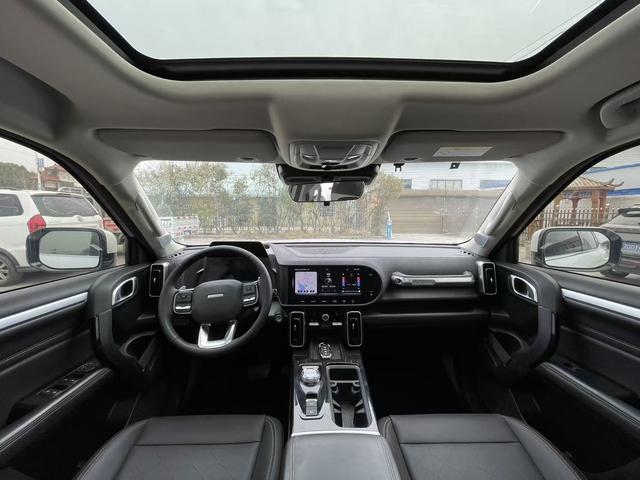 Haval DaGou (Big Dog) 2021 thumb 6