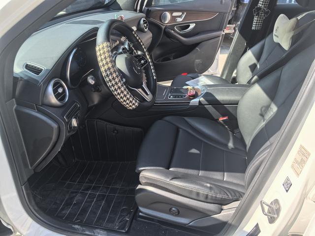 Mercedes-Benz GLC 2021 thumb 2