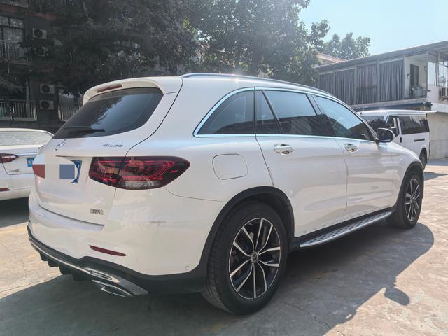 Mercedes-Benz GLC 2021 thumb 5