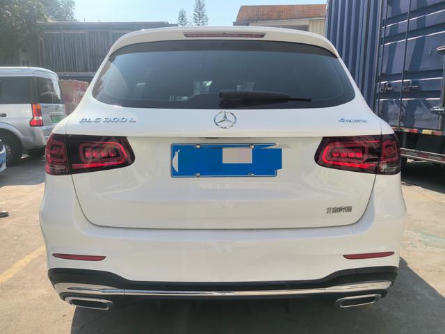Mercedes-Benz GLC 2021 thumb 6