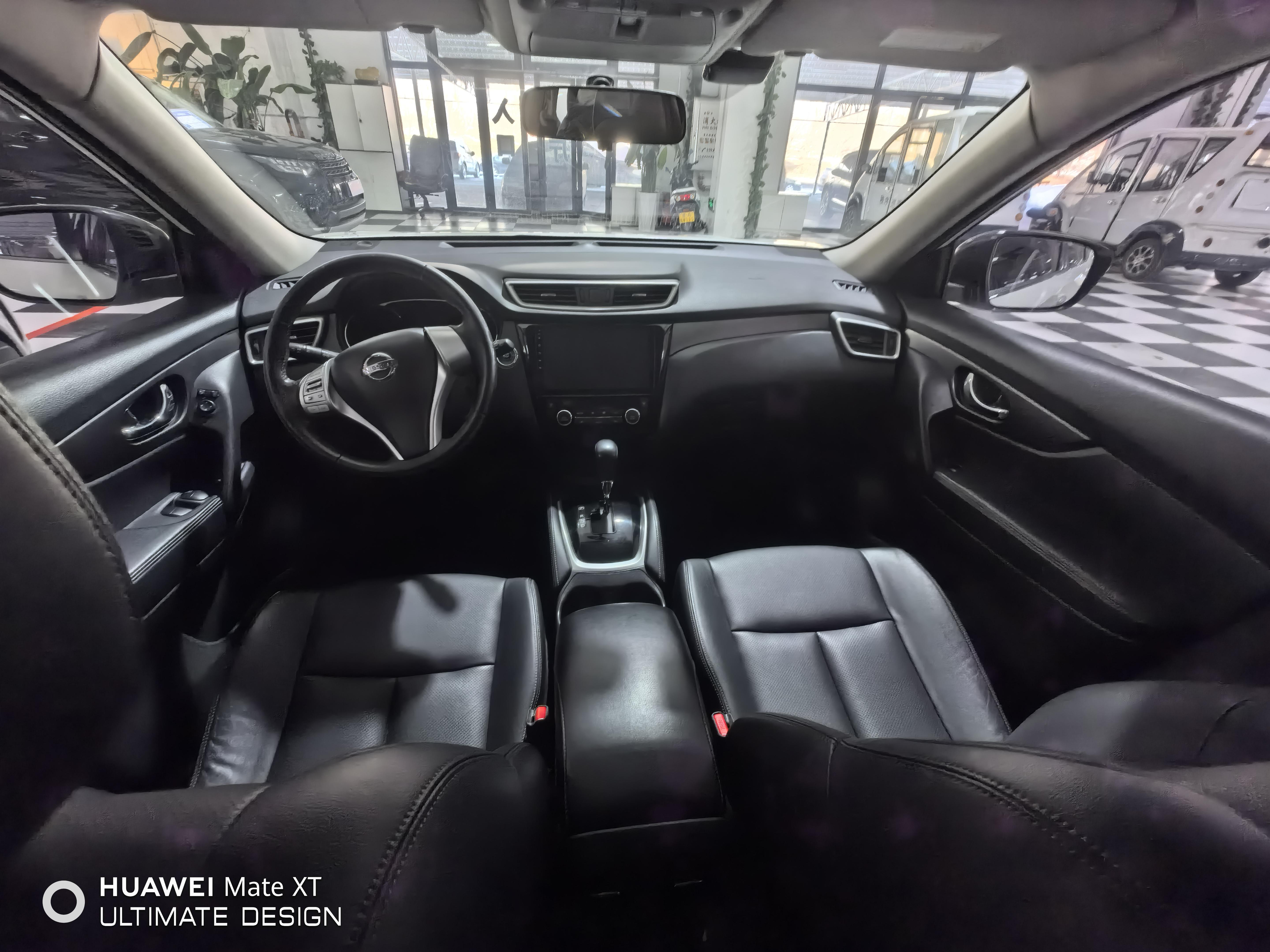 Nissan X-Trail 2017 thumb 5