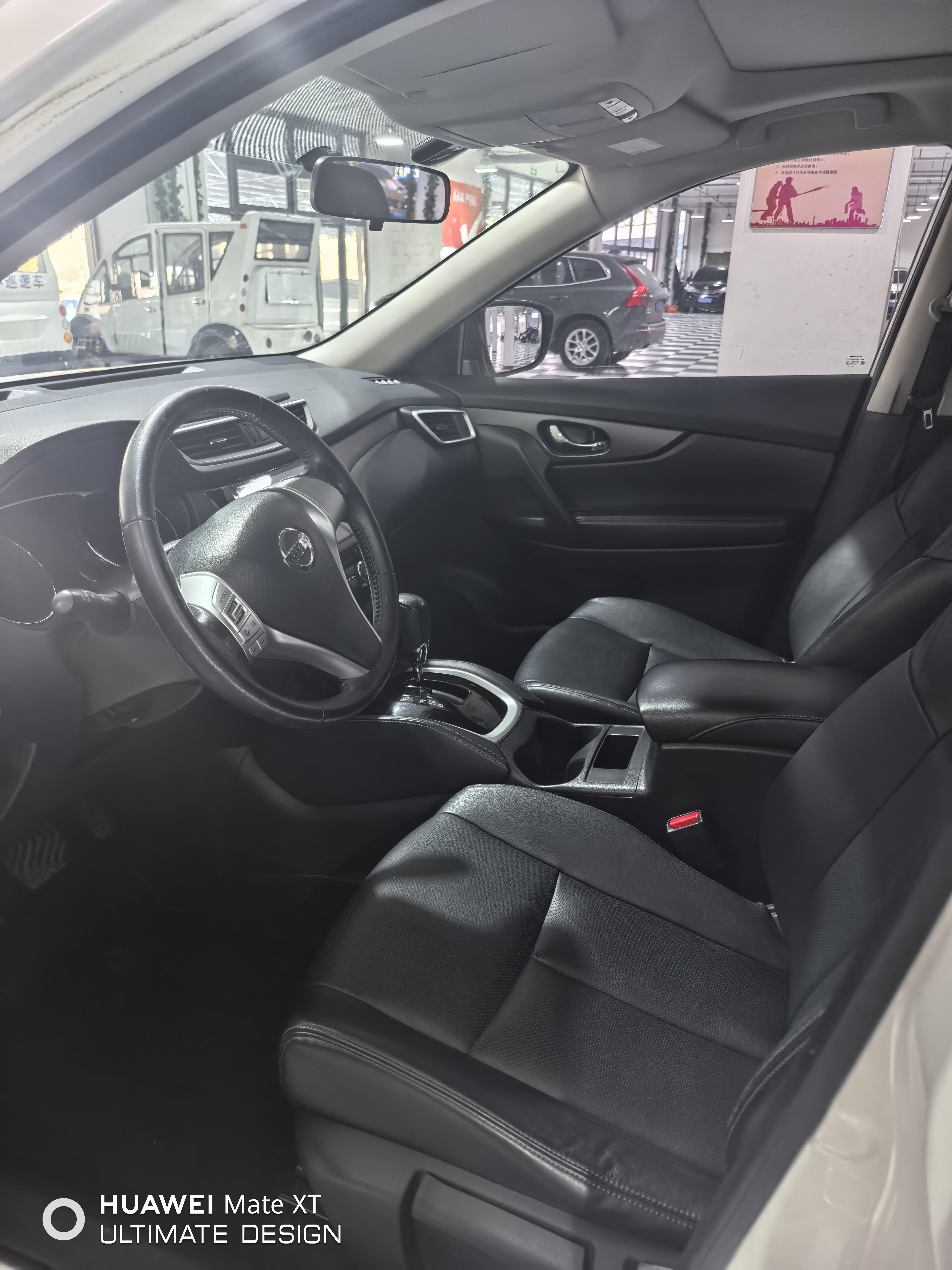 Nissan X-Trail 2017 thumb 7