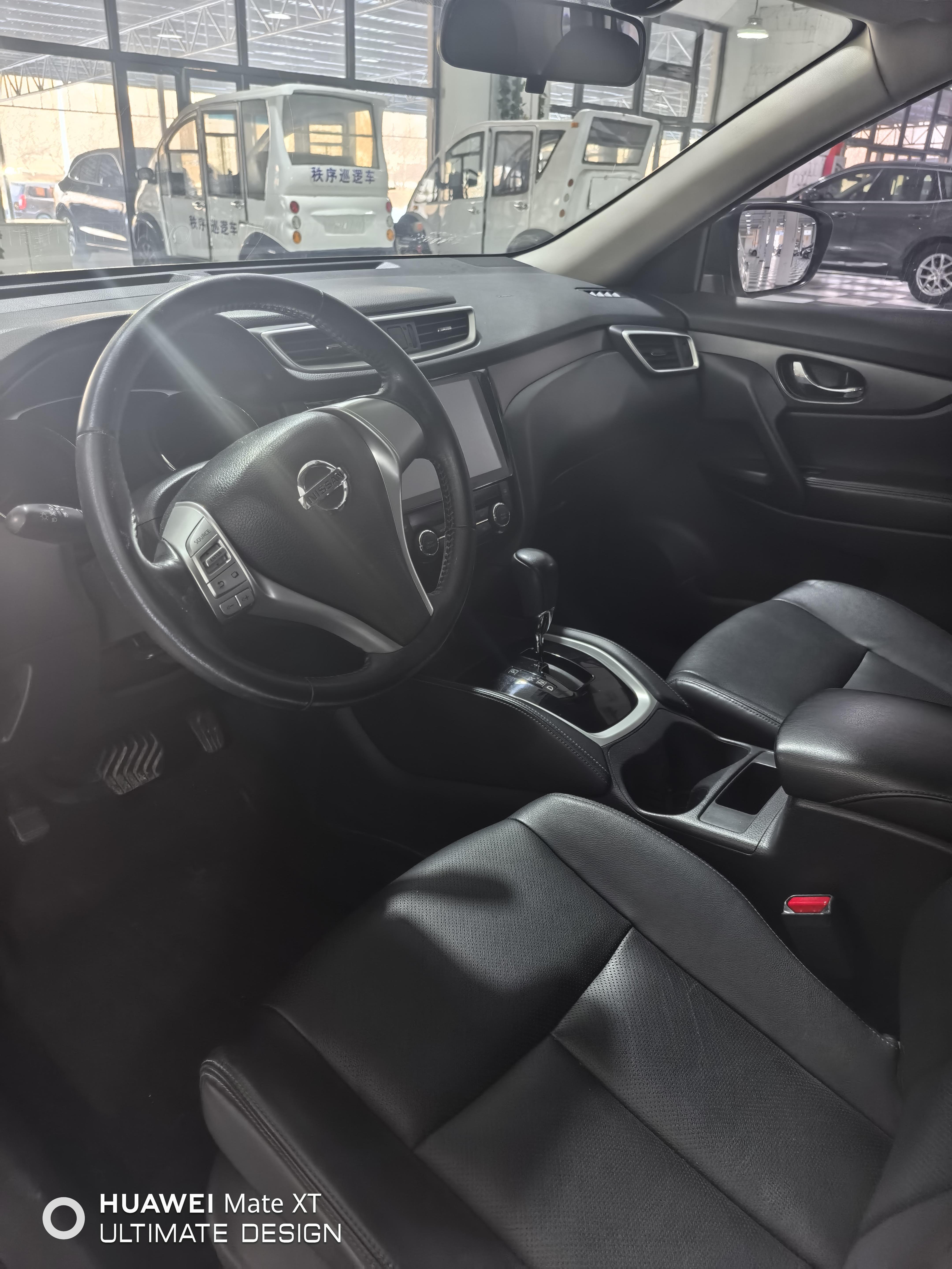 Nissan X-Trail 2017 thumb 9