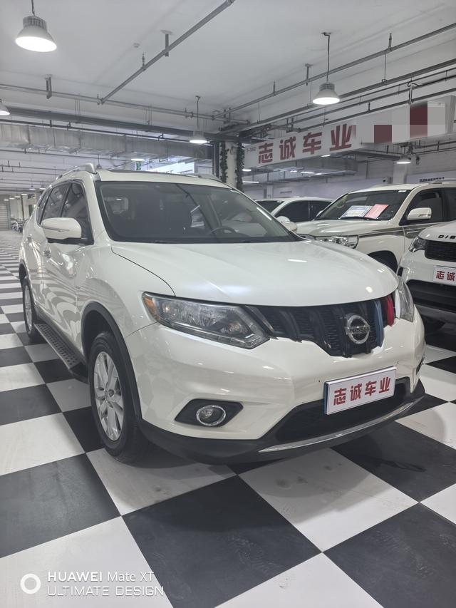 Nissan X-Trail 2017 thumb 12