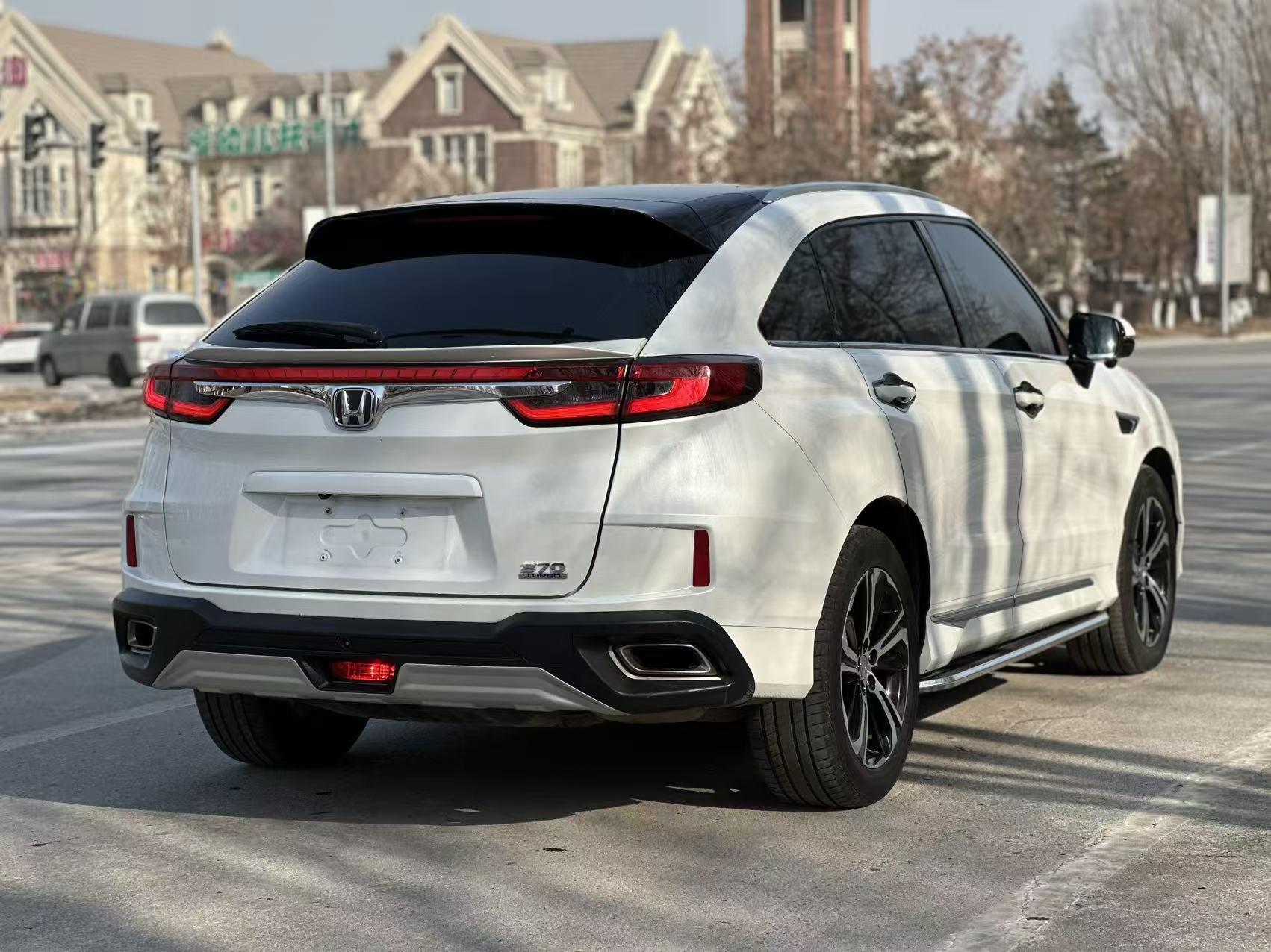 Honda UR-V 2020 thumb 4