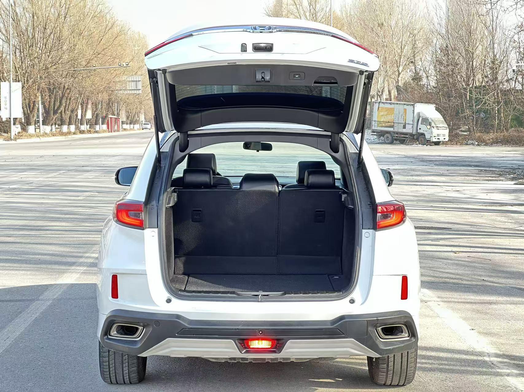 Honda UR-V 2020 thumb 9